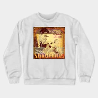 Jean in Saratoga Crewneck Sweatshirt